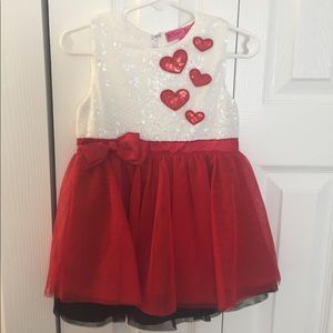 Betsey Johnson Baby Girl Dress size 18/24 months